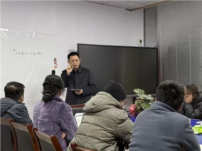 晗光智能正月初八開(kāi)工大吉：奮楫揚(yáng)帆啟新程，智領(lǐng)綻放譜華章