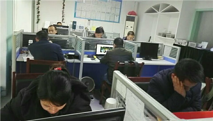 晗光戰(zhàn)士春節(jié)前夕激情奮戰(zhàn)，促項(xiàng)目完美收官